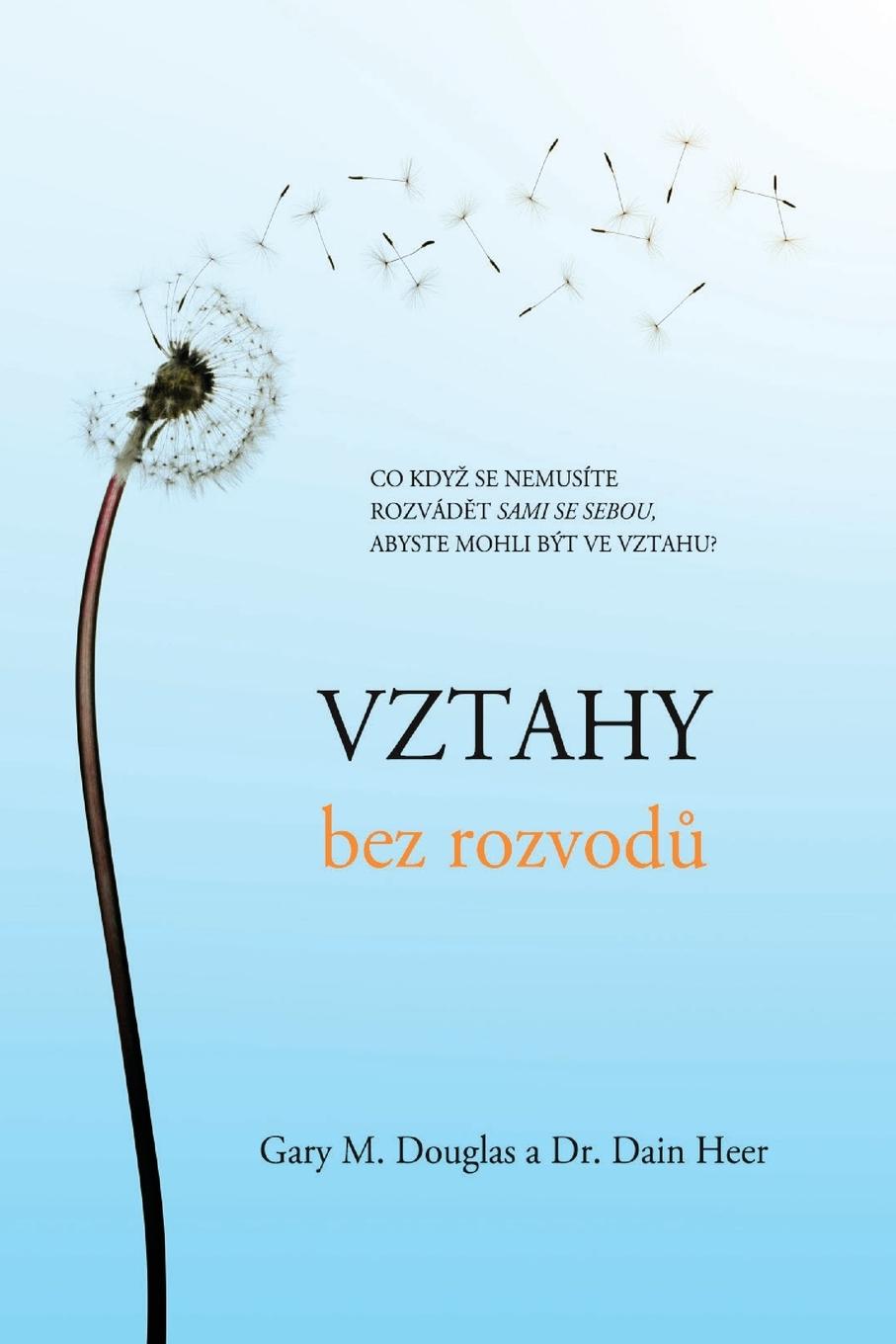 Könyv Vztahy bez rozvod? (Czech) Dain Heer