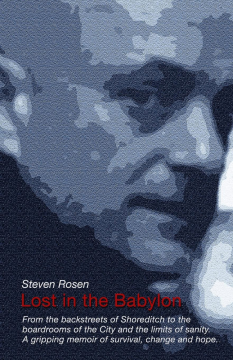 Knjiga Lost in the Babylon Rosen