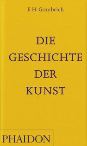 Boek Die Geschichte der Kunst E H Gombrich