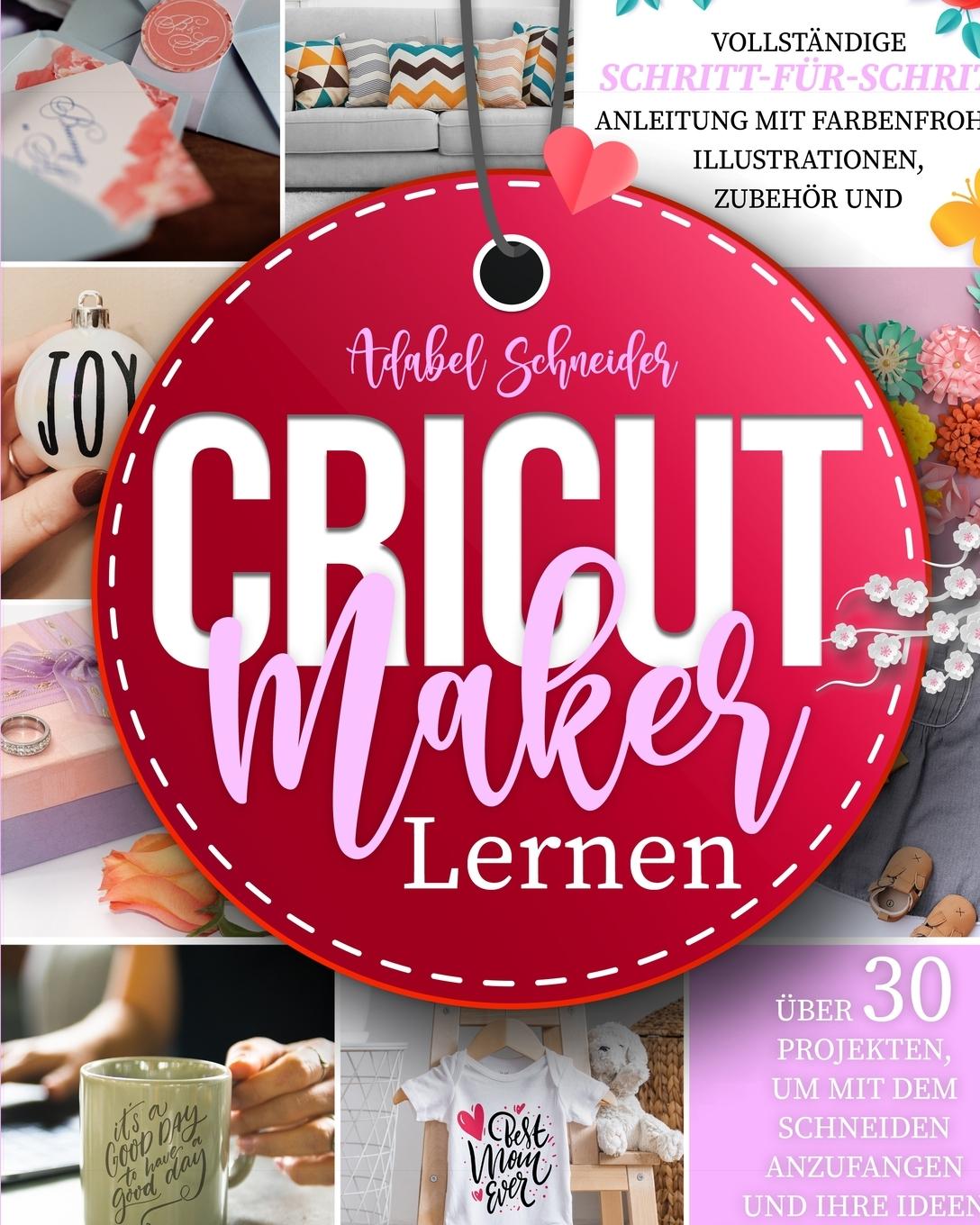 Könyv Cricut Maker Lernen 