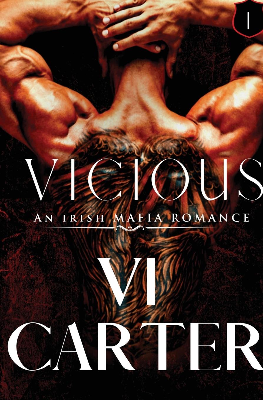 Knjiga Vicious Vi Carter