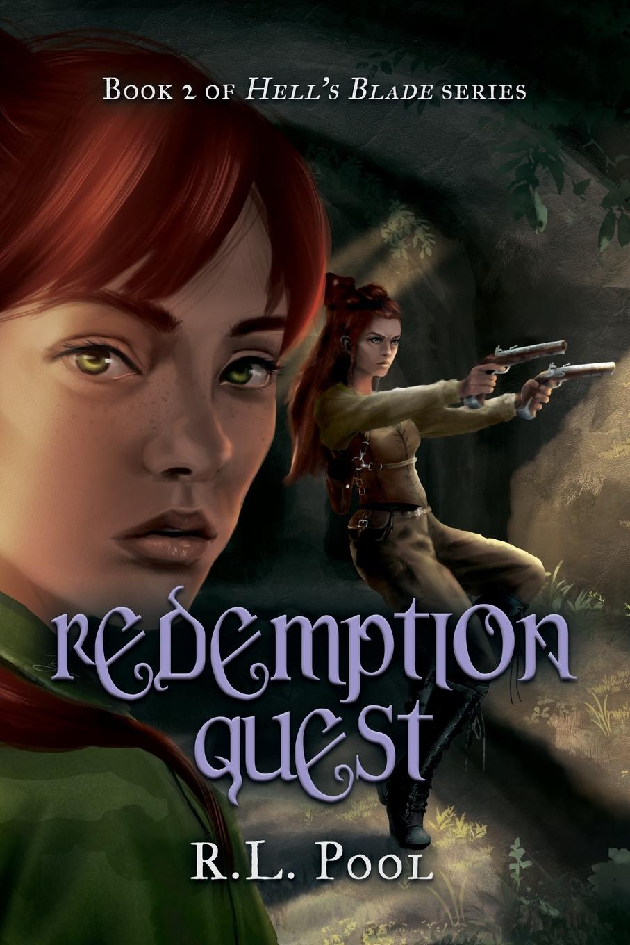 Kniha Redemption Quest R.L. Pool