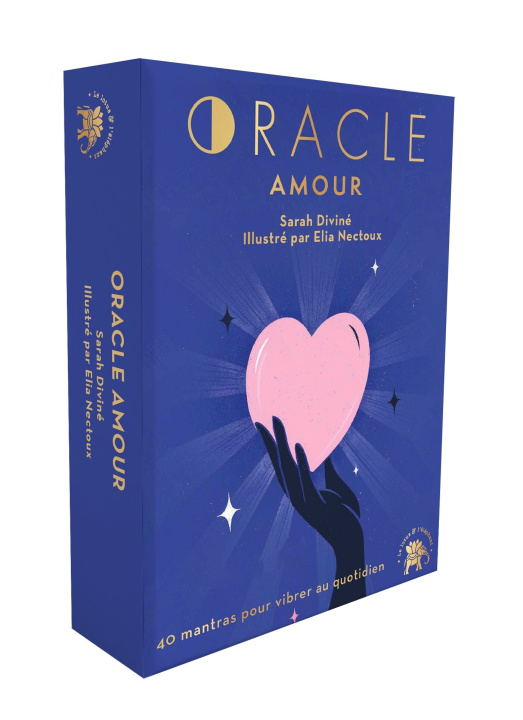 Kniha Oracle Amour 