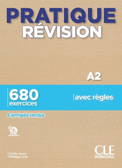 Knjiga Pratique révision A2 
