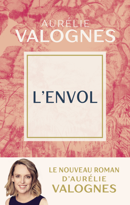 Kniha L'envol Aurélie Valognes