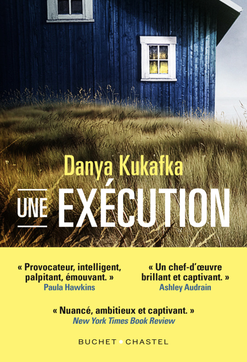 Knjiga Une exécution Kukafka Danya