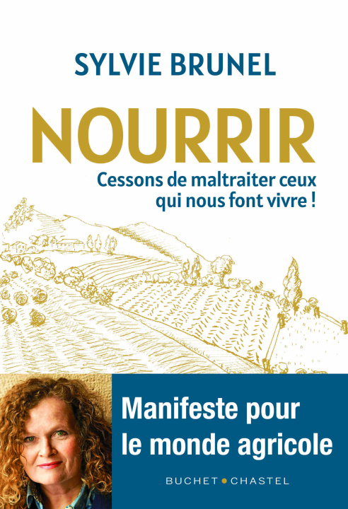 Knjiga Nourrir Brunel Sylvie