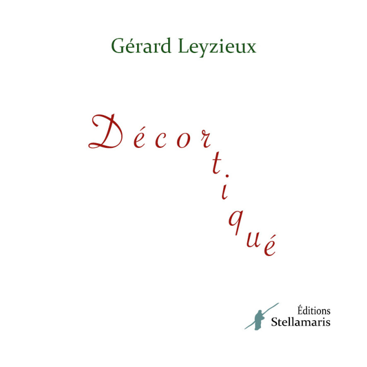 Knjiga Décortiqué Leyzieux