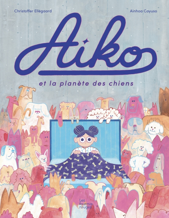 Knjiga Aiko Christoffer ELLEGAARD