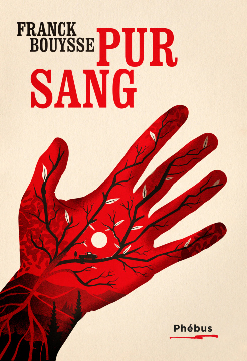 Boek Pur sang Bouysse Franck