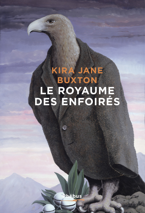 Knjiga Le royaume des enfoirés Buxton Kj