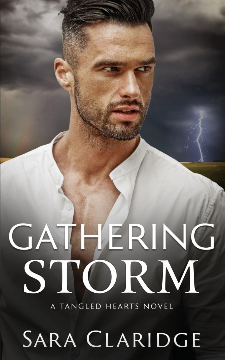 Knjiga Gathering Storm Sara Claridge