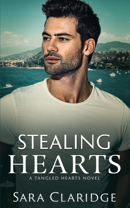 Knjiga Stealing Hearts Sara Claridge