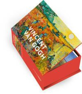 Kniha Kunstkartenbox Vincent van Gogh 