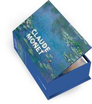 Книга Kunstkartenbox Claude Monet 