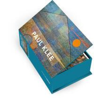 Könyv Kunstkartenbox Paul Klee 