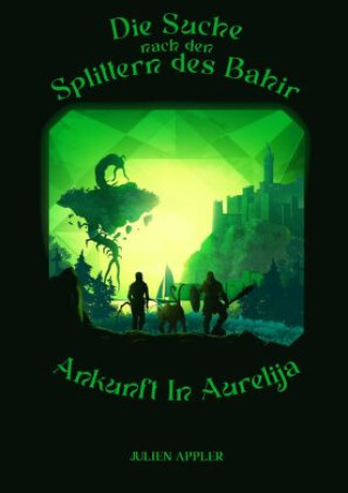 Książka Die Suche nach den Splittern des Bahir Julien Appler