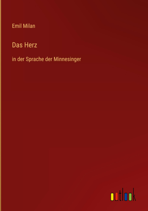 Buch Das Herz Emil Milan