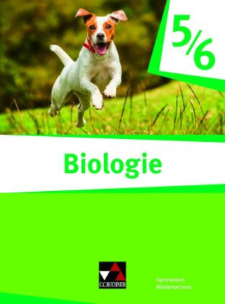 Kniha Biologie Niedersachsen 5/6 Alena Greßler