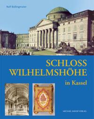 Carte Schloss Wilhelmshöhe in Kassel 