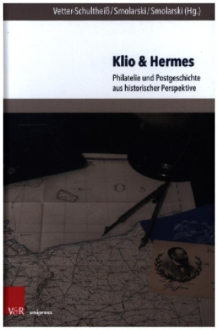 Könyv Klio & Hermes Silke Vetter-Schultheiß