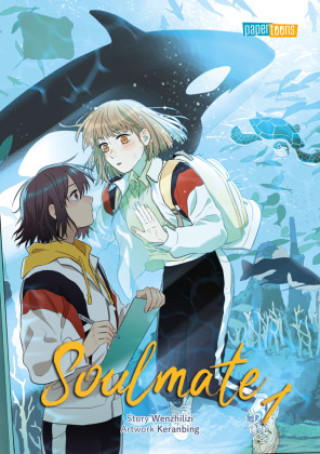 Buch Soulmate 01 Keranbing