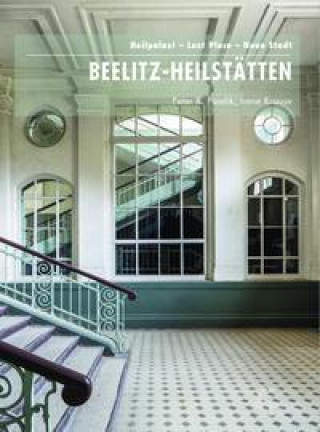 Knjiga Beelitz-Heilstätten Irene Krause