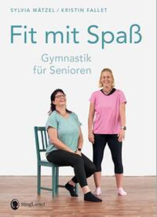 Kniha Fit mit Spaß Kristin Fallet