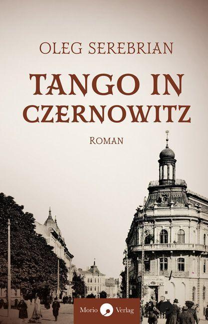 Libro Tango in Czernowitz Anke Pfeifer