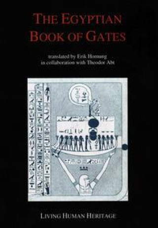 Kniha The Egyptian Book of Gates 