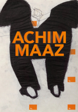 Knjiga Achim Maaz Galerie Art Cru Berlin