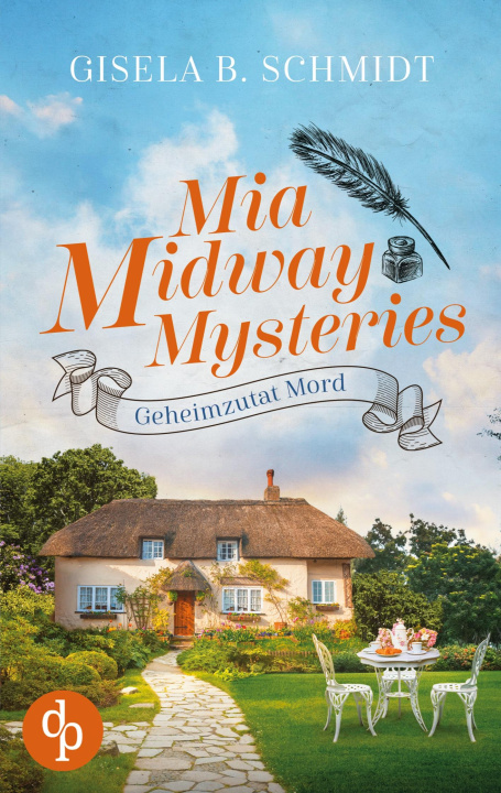 Kniha Mia Midway Mysteries 