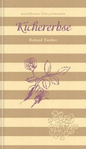 Book Kichererbse Roland Tauber