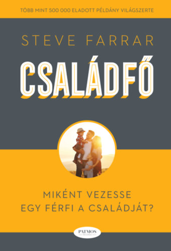 Book Családfő Steve Farrar
