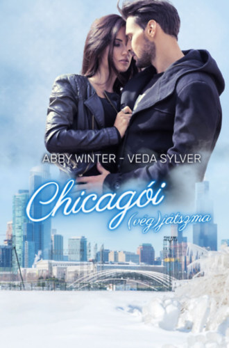 Knjiga Chicagói (vég)játszma Abby Winter