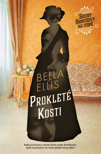 Book Prokleté kosti Bella Ellis