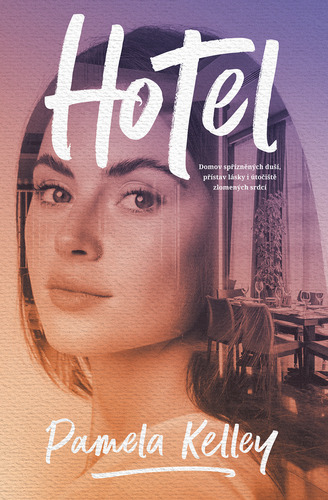 Kniha Hotel Pamela Kelley