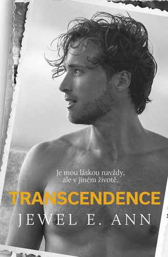 Knjiga Transcendence Ann E. Jewel