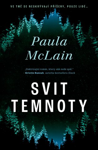 Kniha Svit temnoty Paula McLain