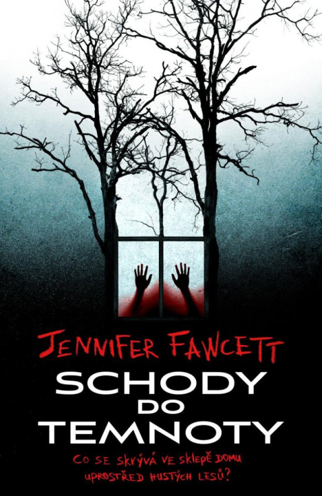 Book Schody do temnoty Jennifer Fawcett