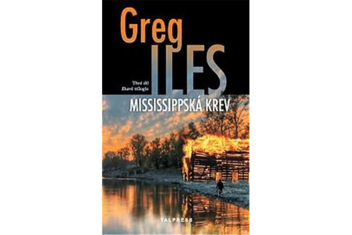 Book Mississippská krev Greg Iles