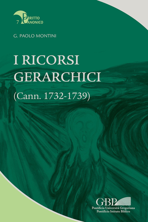 Könyv ricorsi gerarchici. (Cann. 1732-1739) Gian Paolo Montini