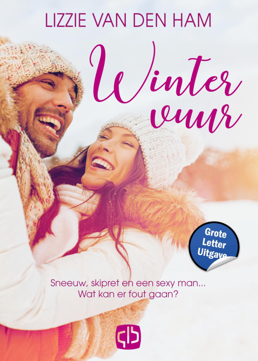 Knjiga Wintervuur 