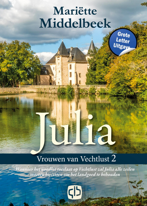 Knjiga Julia 