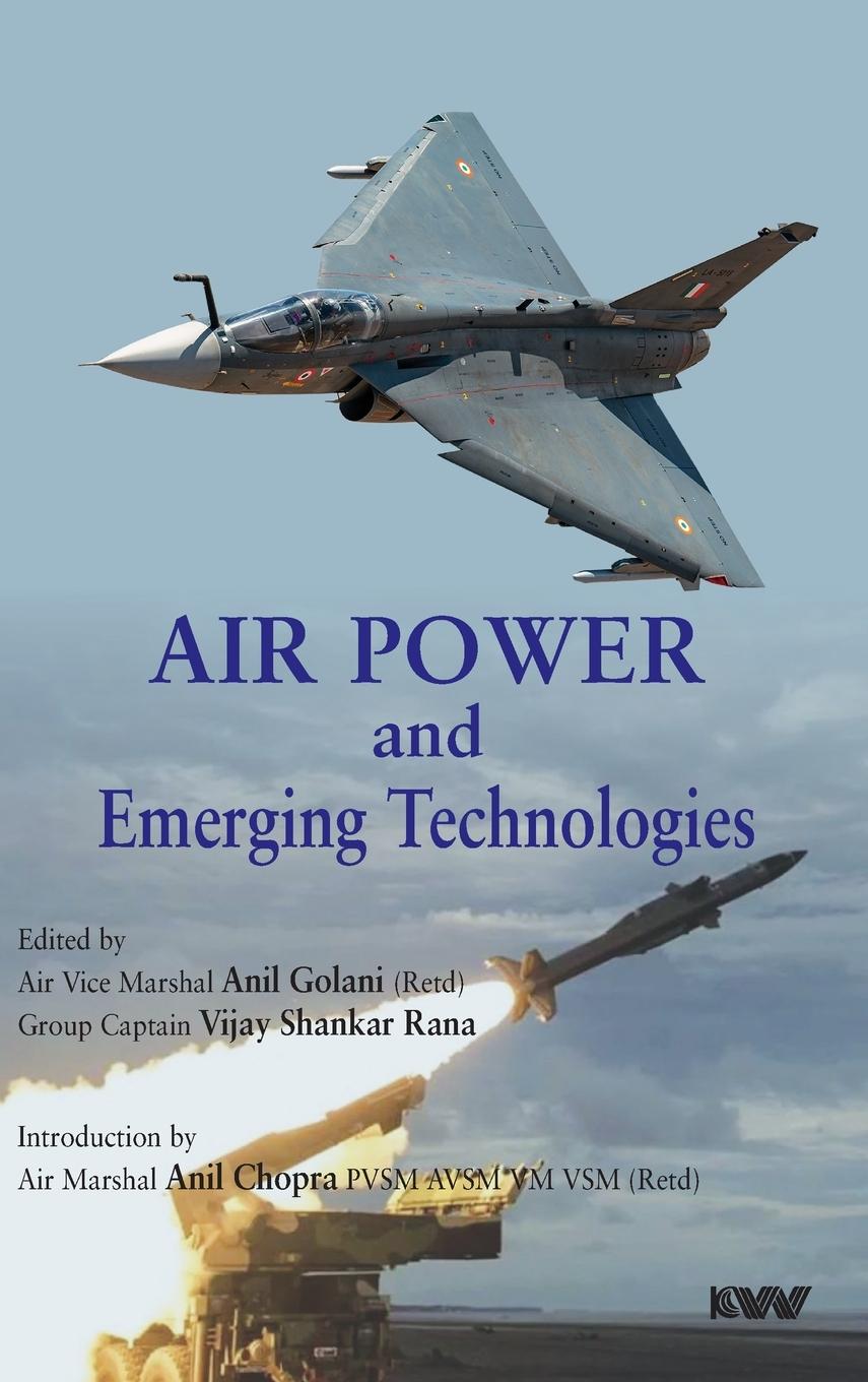 Kniha Air Power and Emerging Technologies Vijay Shankar Rana