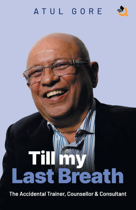 Knjiga Till my Last Breath Atul Gore