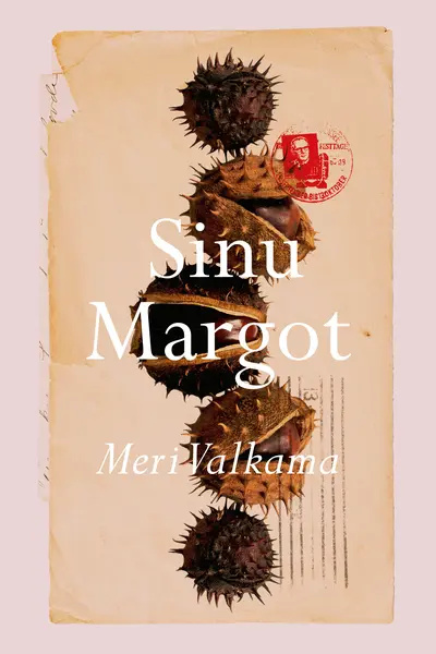 Knjiga Sinu margot Meri Valkama