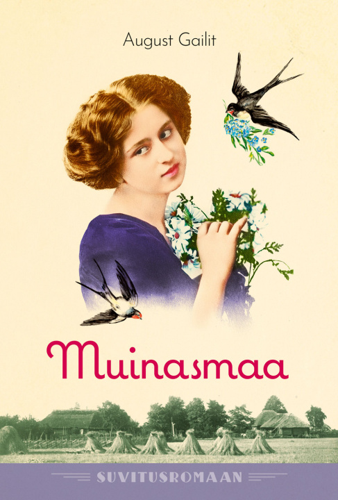 Boek Muinasmaa August Gailit