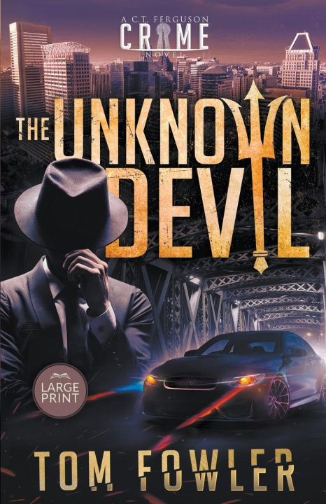 Knjiga The Unknown Devil Tom Fowler