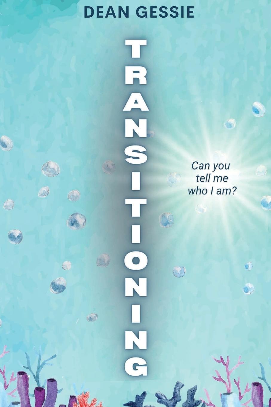 Book Transitioning Dean Gessie